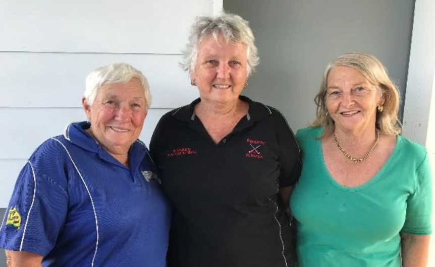 QLD Women’s Masters Supporter Groups