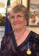 Order of Australia Medal – Vicki Warren
